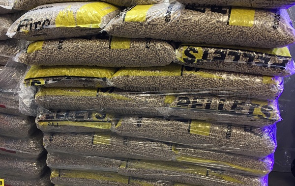 pellet bruciato come riutilizzarlo|Pellet da riscaldamento