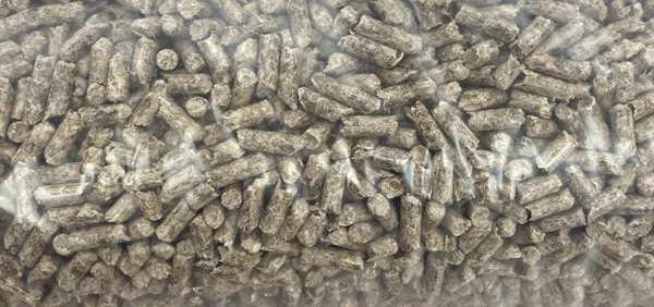 pellet di canapa