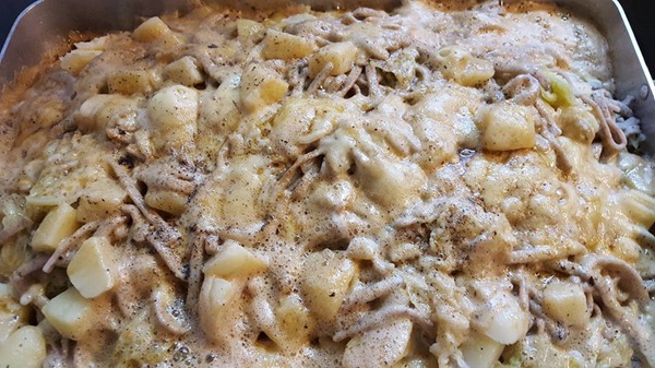 perché la farina dei pizzoccheri non è di origine valtellinese