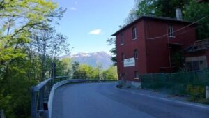 perché le case cantoniere erano rosse