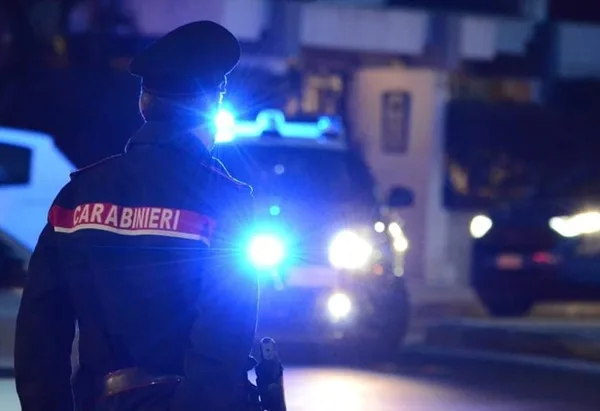 arrestato per evasione dagli arresti domiciliari