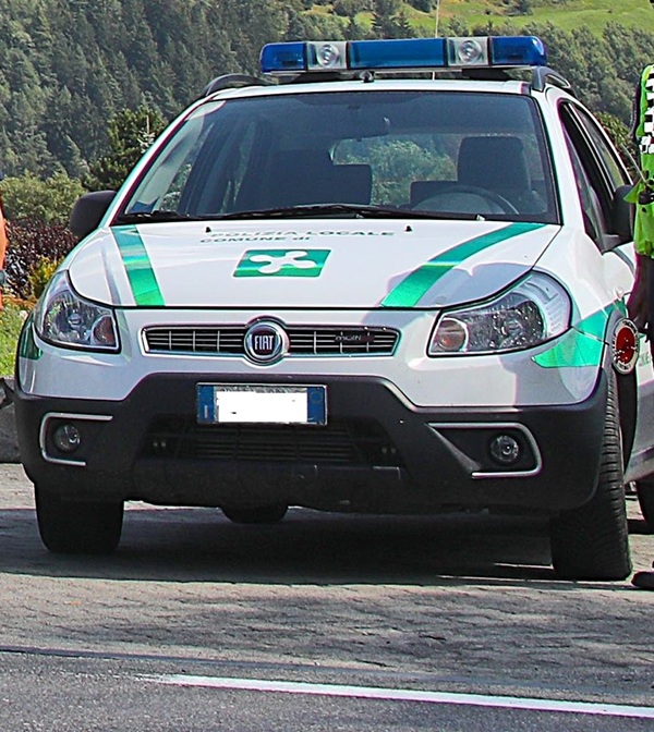 polizia locale bormio|