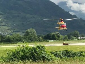 muore escursionista di 50 anni