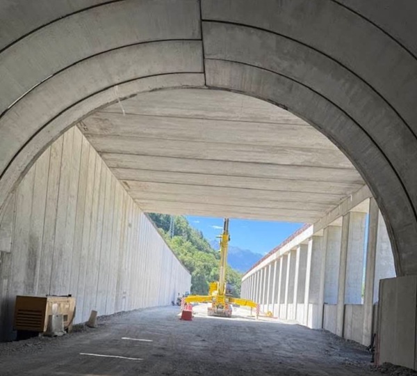 prende forma la tangenziale di tirano|tangenziale di tirano