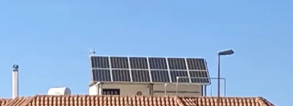 pro e contro del sistema solare termico