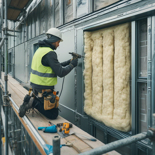 problemi con il cappotto termico