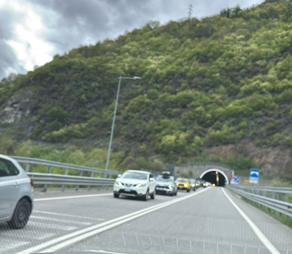 qual è la differenza tra linea continua e doppia linea continua