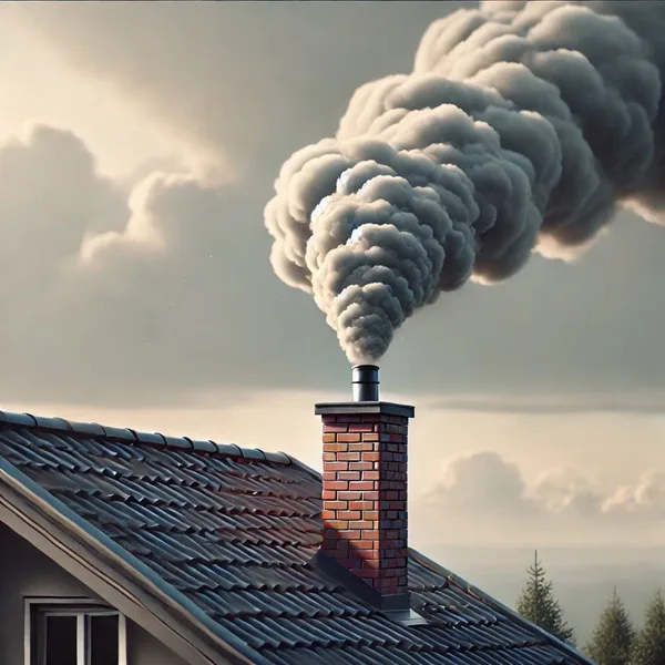 qual è la legna nociva e pericolosa per la canna fumaria