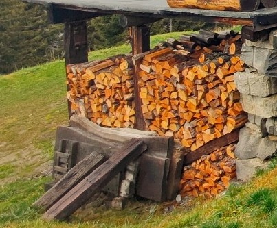 quale legna fa più fiamma