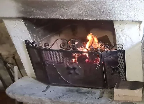 quale legna non si può bruciare nel camino e perché