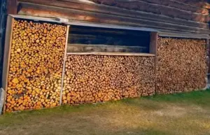 quale legna usare per il termocamino