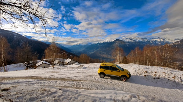 quando convengono gli pneumatici 4 stagioni
