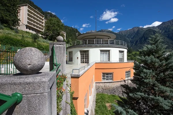 quando il villaggio morelli di sondalo dominava la vallata