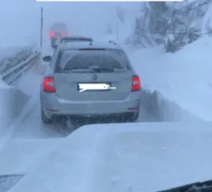 quando non bastano le gomme invernali