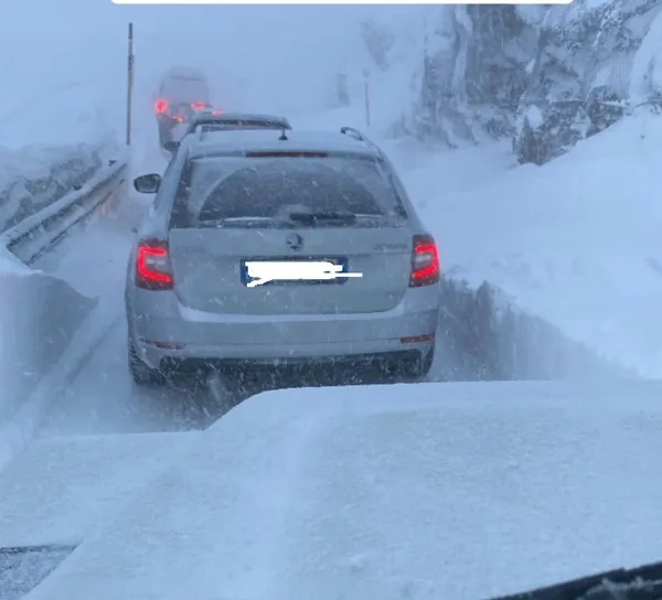 quando non bastano le gomme invernali