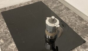 quando salta la corrente con il piano a induzione