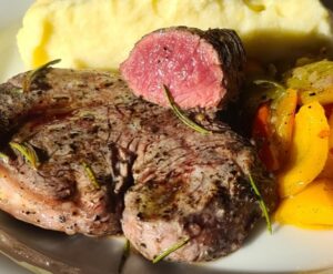 quando si mette il sale sulla carne errore comune