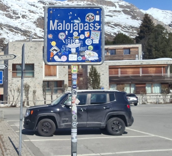 quando si mettono le gomme estive in svizzera