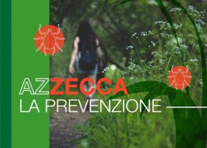 quando si rischia di trovare le zecche nelle escursioni in montagna