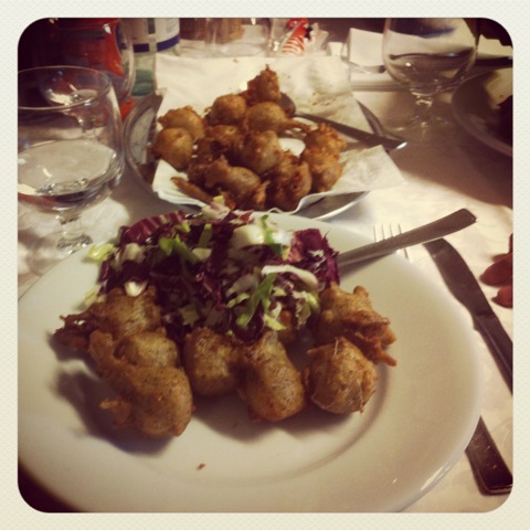 quante calorie ha un pranzo con sciatt e pizzoccheri