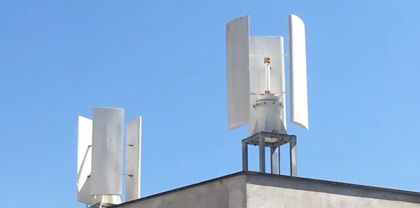 quanti anni dura un impianto eolico domestico