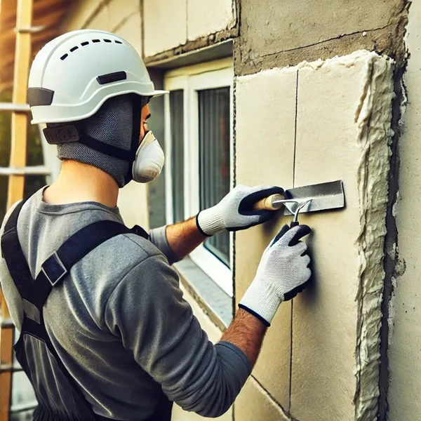 quanti gradi si recuperano con il cappotto termico