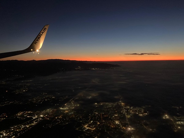 quanti soldi si possono portare in auto e in aereo