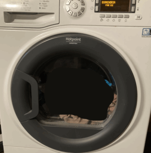 quanto consuma asciugatrice