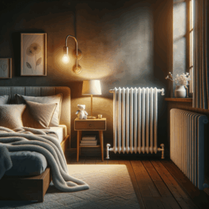 quanto consuma calorifero acceso