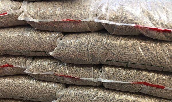 quanto costa 1 ora di stufa a pellet