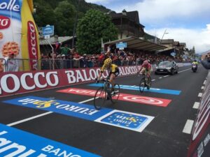 quanto costa ospitare in valtellina il giro d'italia