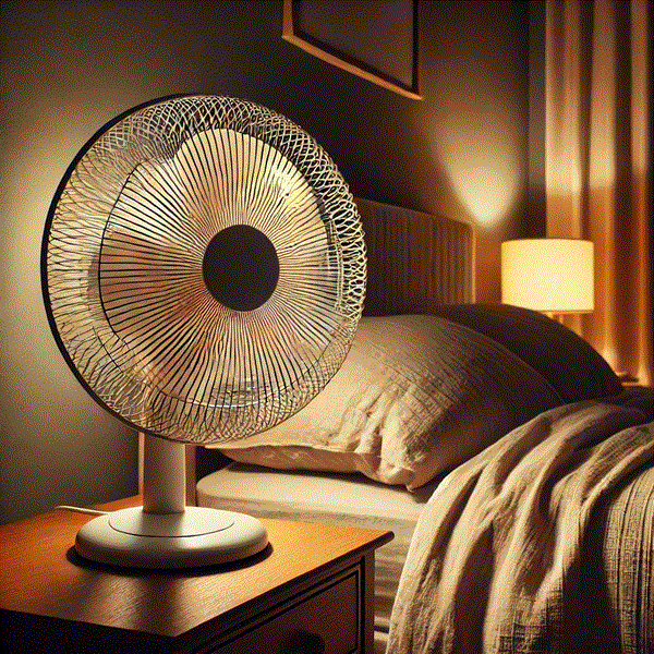 quanto costa tenere un ventilatore acceso per tutta la notte