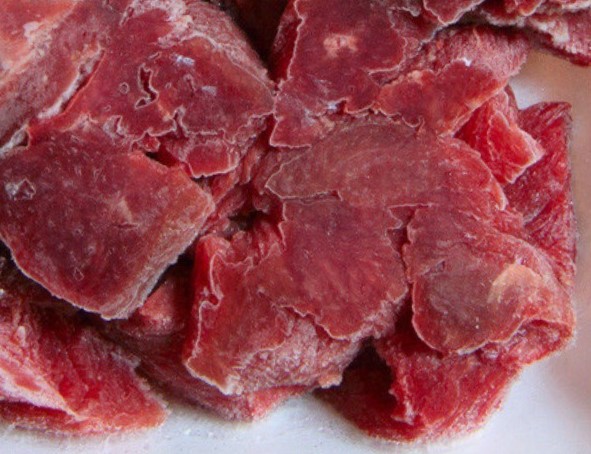 quanto dura la carne nel freezer
