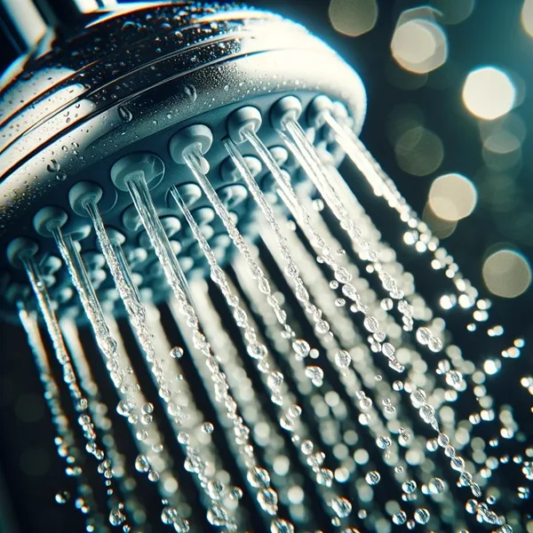 quanto gas consuma la doccia