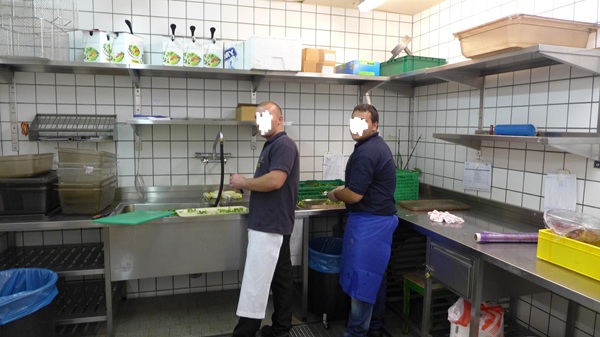 quanto guadagna al mese di netto un lavapiatti in svizzera