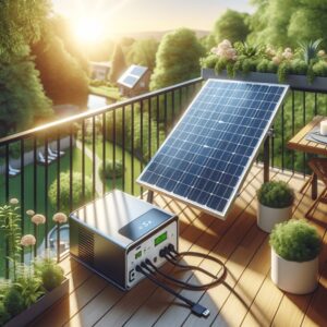 quanto si risparmia con il fotovoltaico da balcone