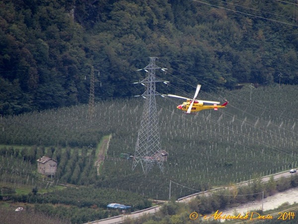 quanto vale la vita di un soccorritore