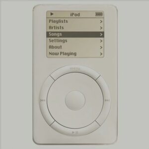 quanto vale oggi l'ipod di prima generazione
