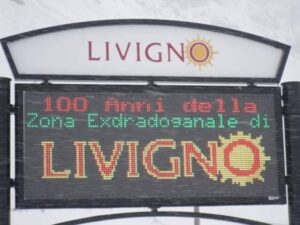 quanto zucchero si può acquistare a livigno
