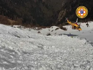 raccomandazioni soccorso alpino
