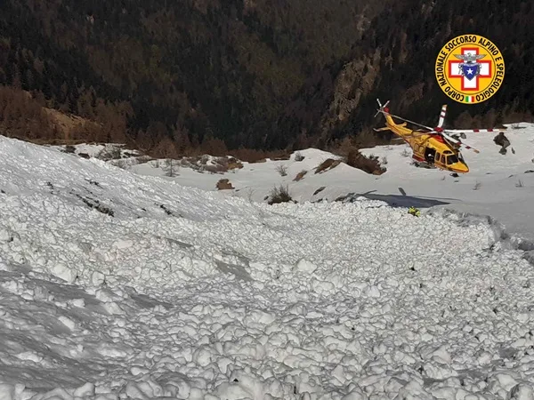 raccomandazioni soccorso alpino