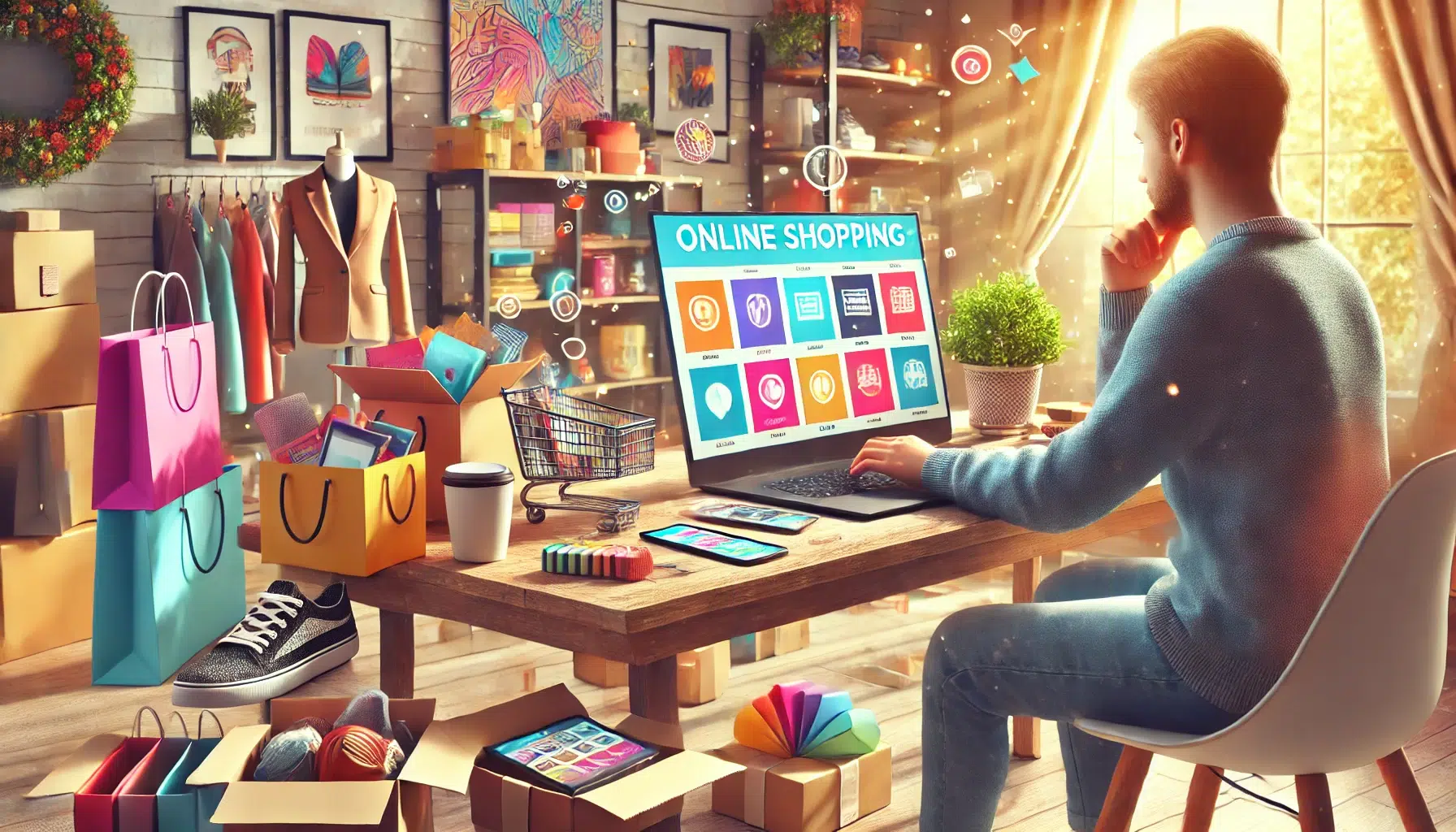 regole per gli acquisti online