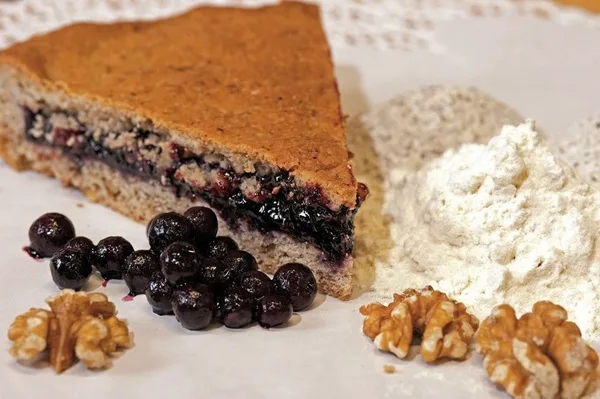 ricetta della torta di madesimo