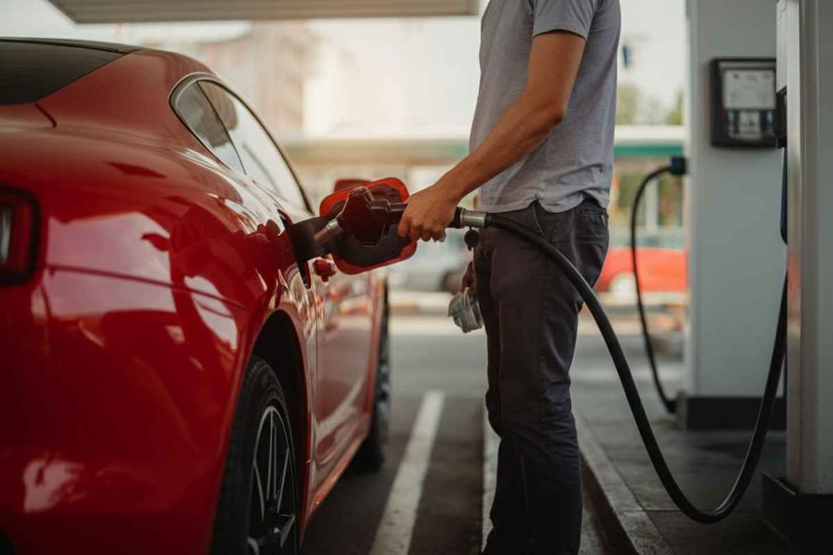 No serbatoio vuoto|L'importanza di rifornirsi di carburante