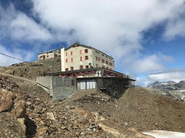 rifugio casati capanna gianni casati