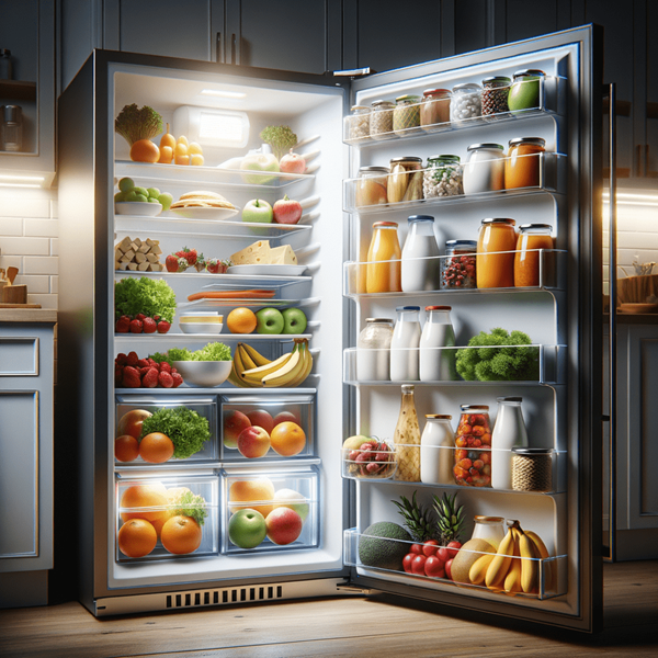 rimedi naturali odore frigo