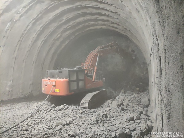 riprendono i lavori alla variante della tremezzina