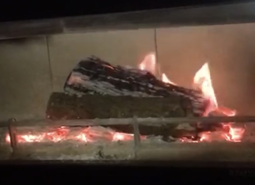 Riscaldare la casa con il camino