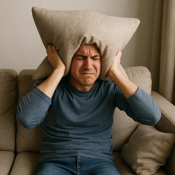 rumori molesti dei vicini cosa dice la legge italiana