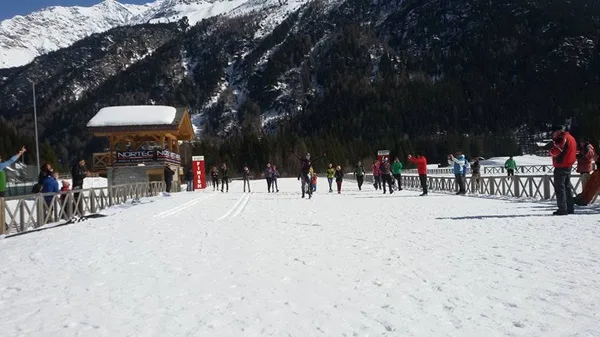 santa caterina valfurva pista di fondo